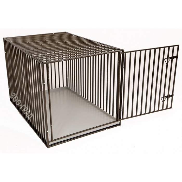 Клетки на второе. Клетка для собак Beeztees Bench 2-Doors, Zinc Plated 715775 121х78х84 см. Клетка для собак Данко КЛС-3 120х80х80 см. Клетка для собак papillon 151276 76х54х61 см. Клетка для собак Artero b388 107х74х85 см.